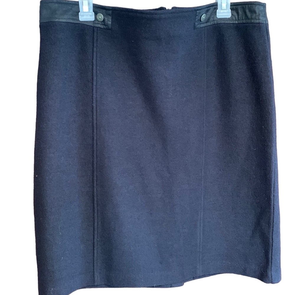 SALE!! wool soft skirt size L/XL